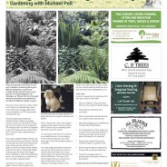 The Moorlander – October 2018 “A dog’s eye view of garden design”