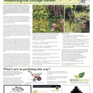“Redefining the cottage garden” – Moorlander July 2019
