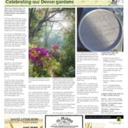 Celebrating our Devon gardens – Moorlander February 2022